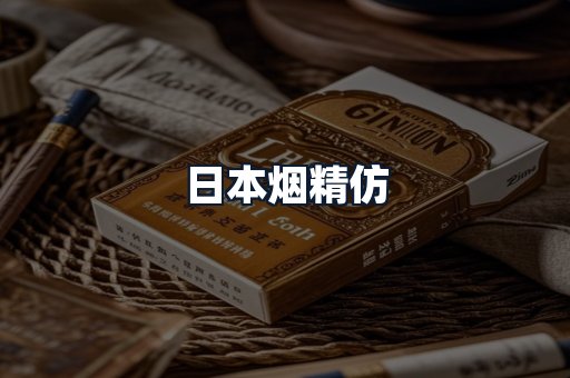 日本烟精仿